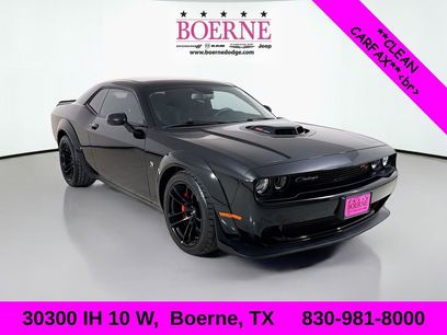 Used 2021 Dodge Challenger R/T Scat Pack
