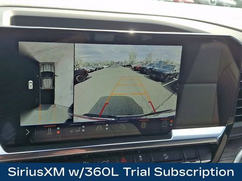 Used 2025 GMC Sierra 2500 SLT w/ SLT Premium Package image 11