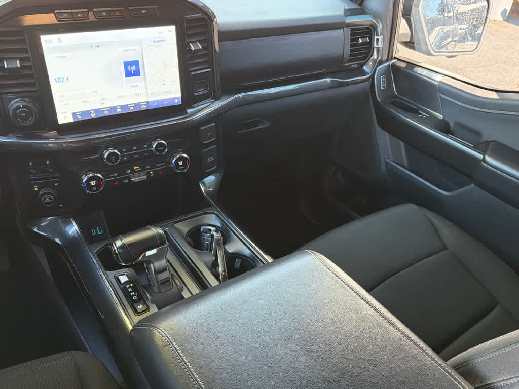 Used 2021 Ford F150 XLT w/ Equipment Group 302A High AWD/4WD image 26