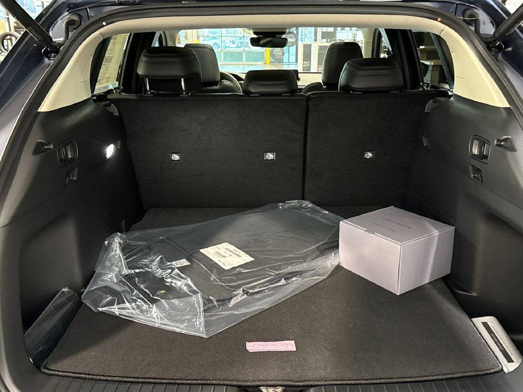 New 2026 MAZDA CX-50 AWD 2.5 S w/ Cargo Package image 4