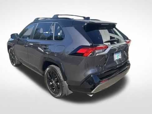 Used 2024 Toyota RAV4 XSE w/ Advanced Technology Package AWD/4WD image 10
