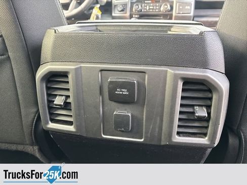 Used 2015 Ford F150 XLT w/ Equipment Group 302A Luxury image 14