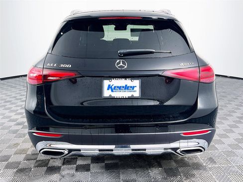 New 2026 Mercedes-Benz GLC 300 4MATIC image 5