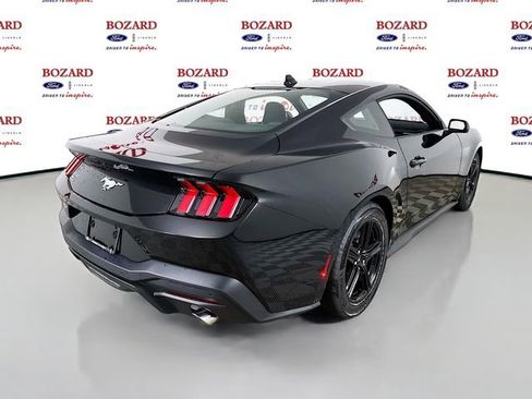 New 2026 Ford Mustang Coupe image 8