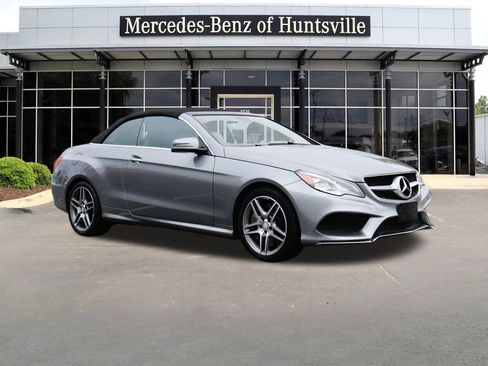 Used 2014 Mercedes-Benz E 550 Cabriolet image 1