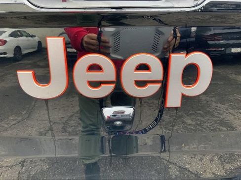 Used 2020 Jeep Gladiator Mojave w/ Trailer Tow Package AWD/4WD image 14