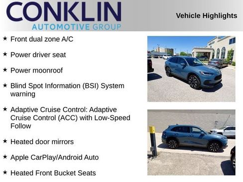 New 2026 Honda HR-V EX-L image 2