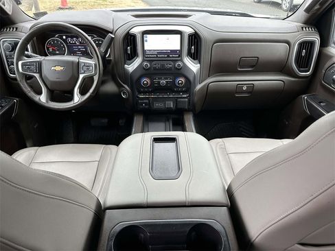 Used 2019 Chevrolet Silverado 1500 LTZ w/ LTZ Plus Package image 2