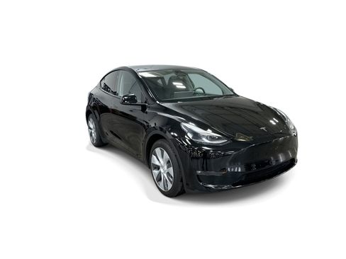 Certified 2023 Tesla Model Y Long Range AWD/4WD image 8