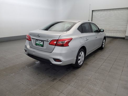 Used 2017 Nissan Sentra S image 9