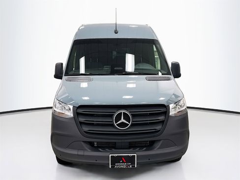 New 2025 Mercedes-Benz Sprinter 2500 image 2