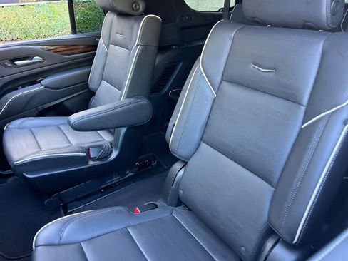 Used 2024 Cadillac Escalade Premium Luxury w/ LPO, Floor Liner Package image 10