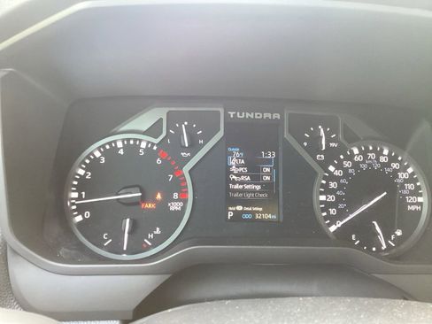 Used 2023 Toyota Tundra SR5 w/ SR5 Premium Package RWD image 12
