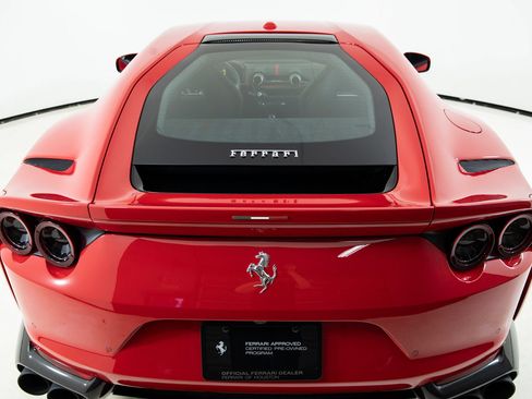 Certified 2018 Ferrari 812 Superfast RWD image 27