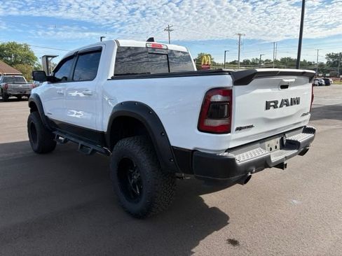 Used 2020 RAM 1500 Rebel w/ Rebel Level 2 Equipment Group AWD/4WD image 8