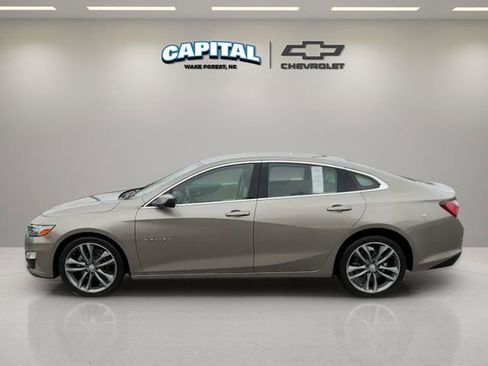 Used 2024 Chevrolet Malibu LT image 2