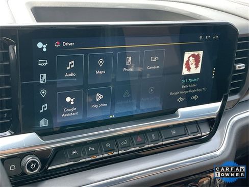 Used 2024 Chevrolet Silverado 1500 High Country w/ High Country Premium Package image 42