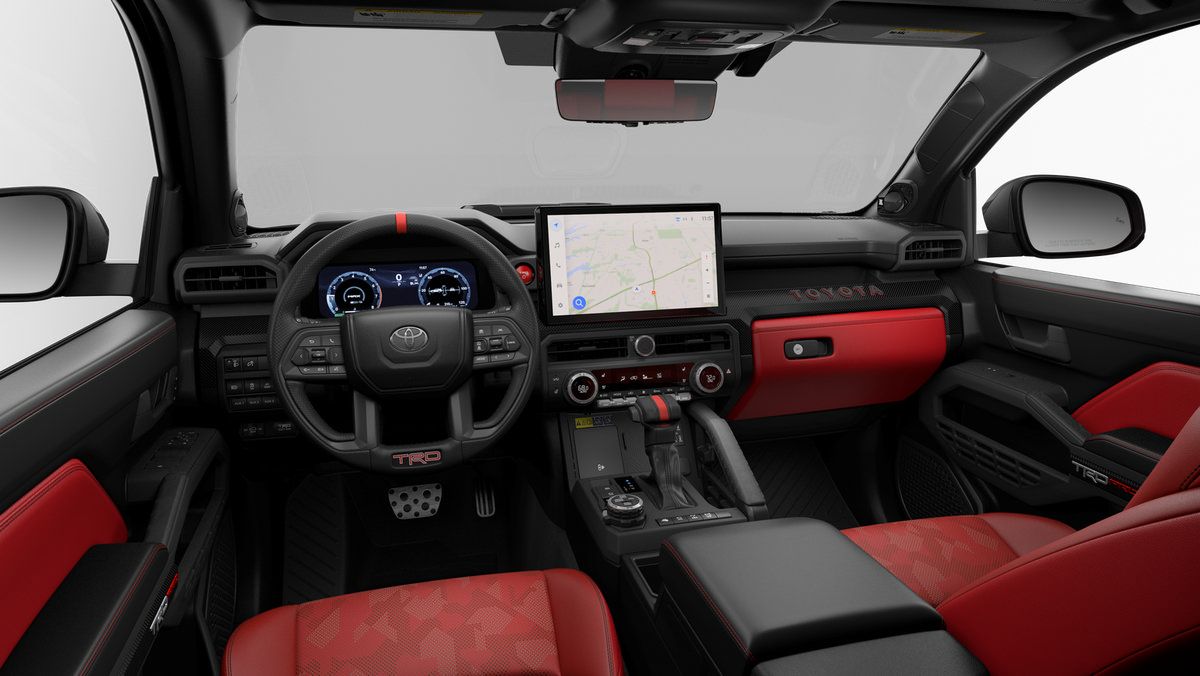 New 2026 Toyota 4Runner TRD Pro AWD/4WD image 19