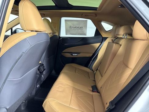 New 2026 Lexus NX 450h+ AWD w/ Luxury Package image 22