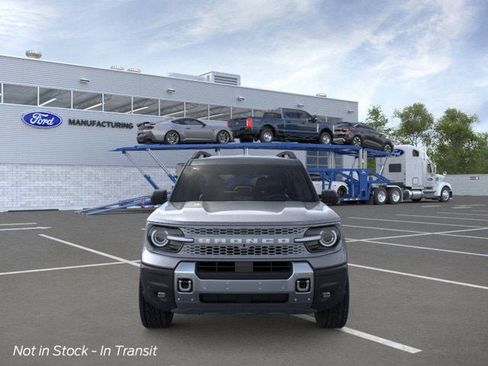 New 2025 Ford Bronco Sport Badlands image 6