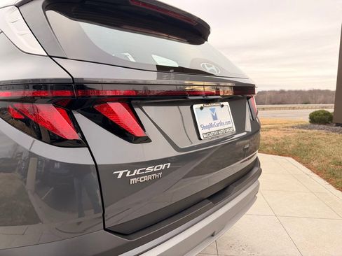 Used 2025 Hyundai Tucson SE image 29