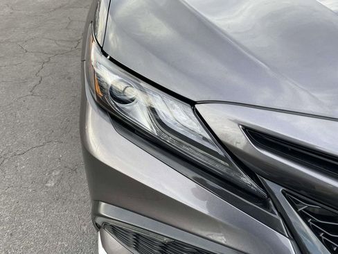 Used 2023 Toyota Camry XSE w/ Cold Weather Package image 17