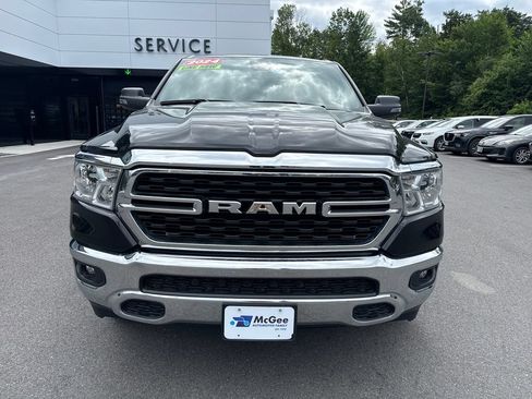 Used 2024 RAM 1500 Big Horn AWD/4WD image 8