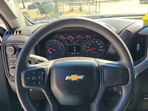 Used 2024 Chevrolet Silverado 1500 W/T w/ WT Safety Package image 14