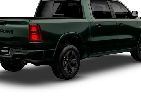 New 2026 RAM 1500 Big Horn AWD/4WD image 2