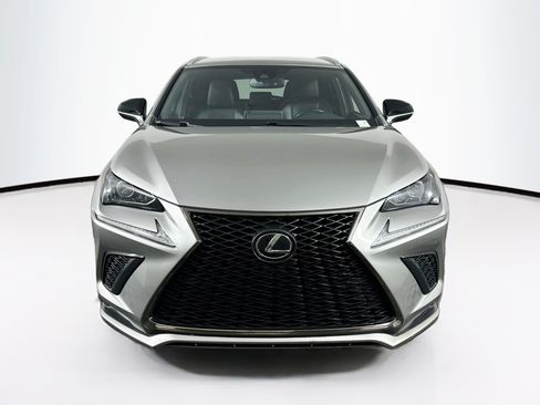 Used 2021 Lexus NX 300 F Sport w/ Accessory Package 2 FWD image 2
