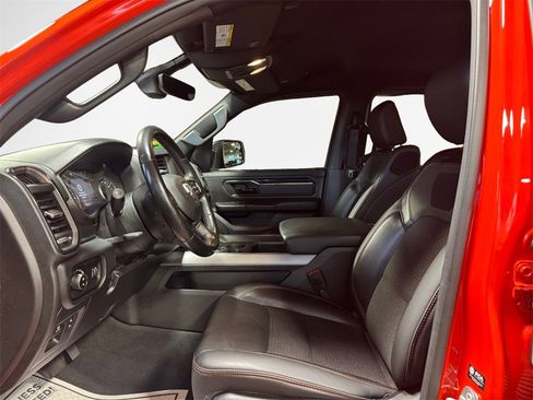 Used 2021 RAM 1500 Big Horn w/ Built-to-serve Edition image 12