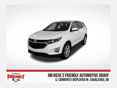 Used 2020 Chevrolet Equinox LT