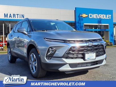 New 2026 Chevrolet Blazer LT
