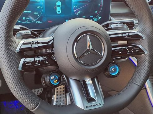 New 2026 Mercedes-Benz CLE 53 AMG CLE 53 AMG image 9