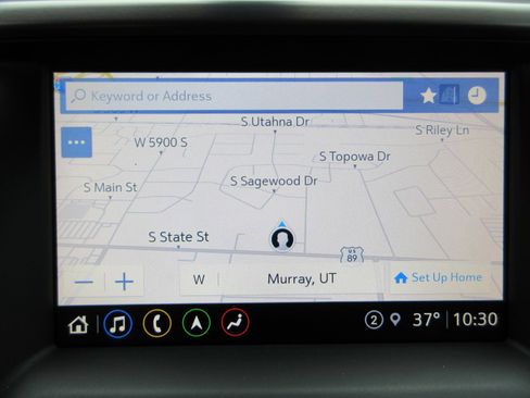 Used 2021 GMC Acadia AT4 w/ Technology Package image 48