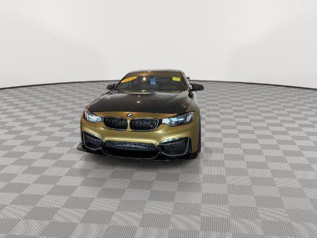 Used 2018 BMW M4 Coupe RWD image 4