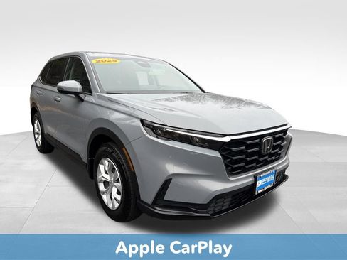 Certified 2025 Honda CR-V LX image 10