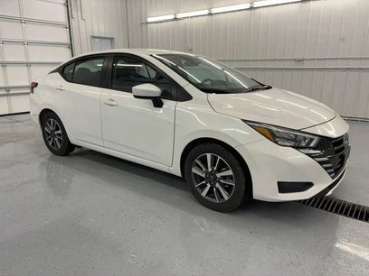 Used 2025 Nissan Versa SV