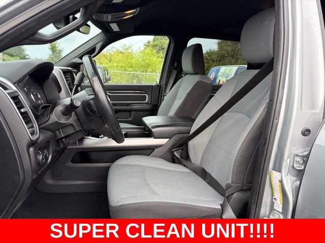 Used 2024 RAM 3500 Big Horn AWD/4WD image 14