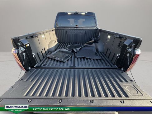 Used 2025 Toyota Tundra Limited image 24