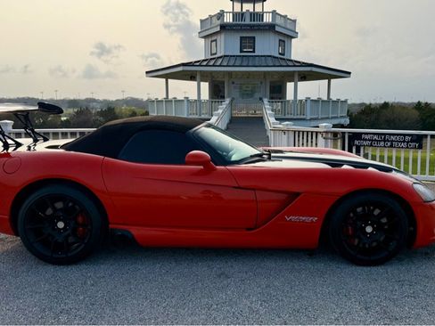 Used 2008 Dodge Viper SRT-10 w/ Protection Group image 4