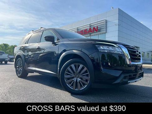 Certified 2023 Nissan Pathfinder SL w/ SL Premium Package AWD/4WD image 4