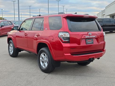 Used 2024 Toyota 4Runner SR5 Premium image 10