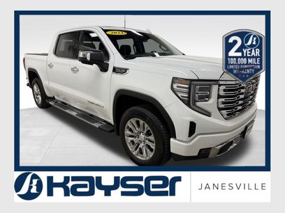 Used 2023 GMC Sierra 1500 Denali