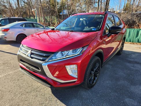Used 2019 Mitsubishi Eclipse Cross LE Sport Utility 4D image 1