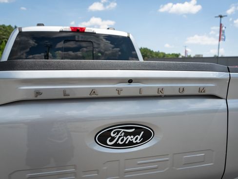 Used 2025 Ford F150 Platinum w/ Equipment Group 702A High AWD/4WD image 19