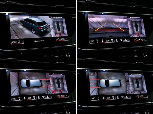 Used 2025 Audi Q7 3.0T Premium w/ Convenience Package image 33