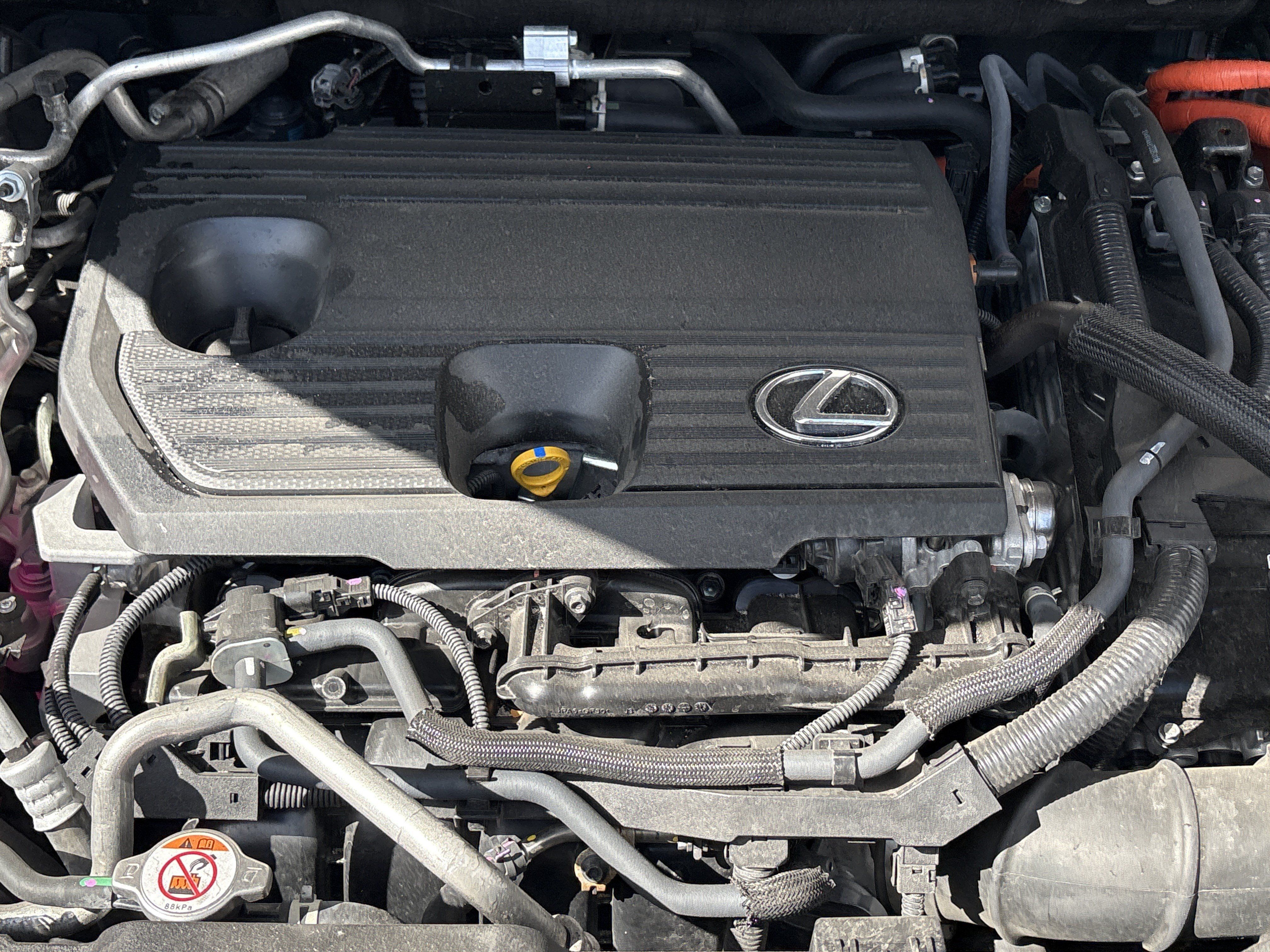 Used 2025 Lexus NX 450h+ AWD w/ Accessory Package (Z2) image 34