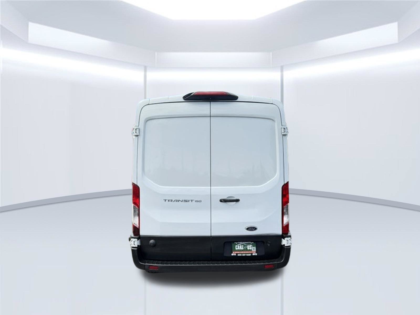 Used 2018 Ford Transit 150 148 Medium Roof RWD image 6