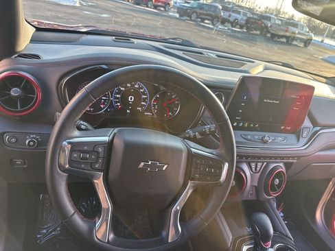 Used 2023 Chevrolet Blazer RS w/ Enhanced Convenience Package image 56